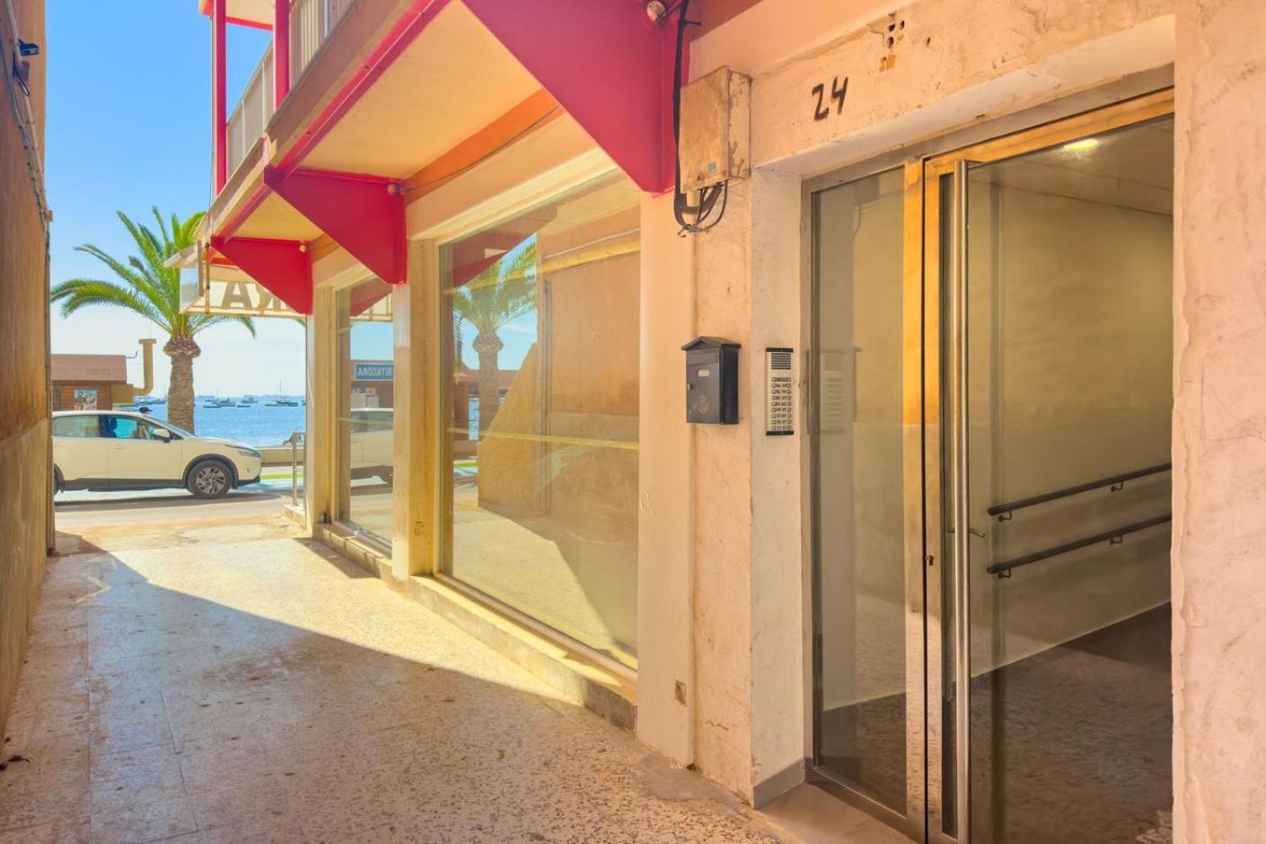 Ann'S Dream Top Floor With New Lift! San Pedro del Pinatar Eksteriør billede