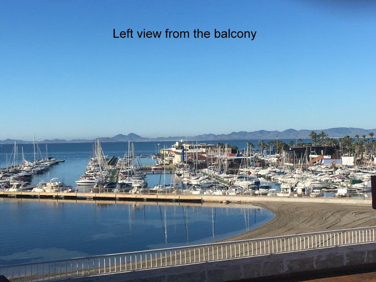 Ann'S Dream Top Floor With New Lift! San Pedro del Pinatar Eksteriør billede